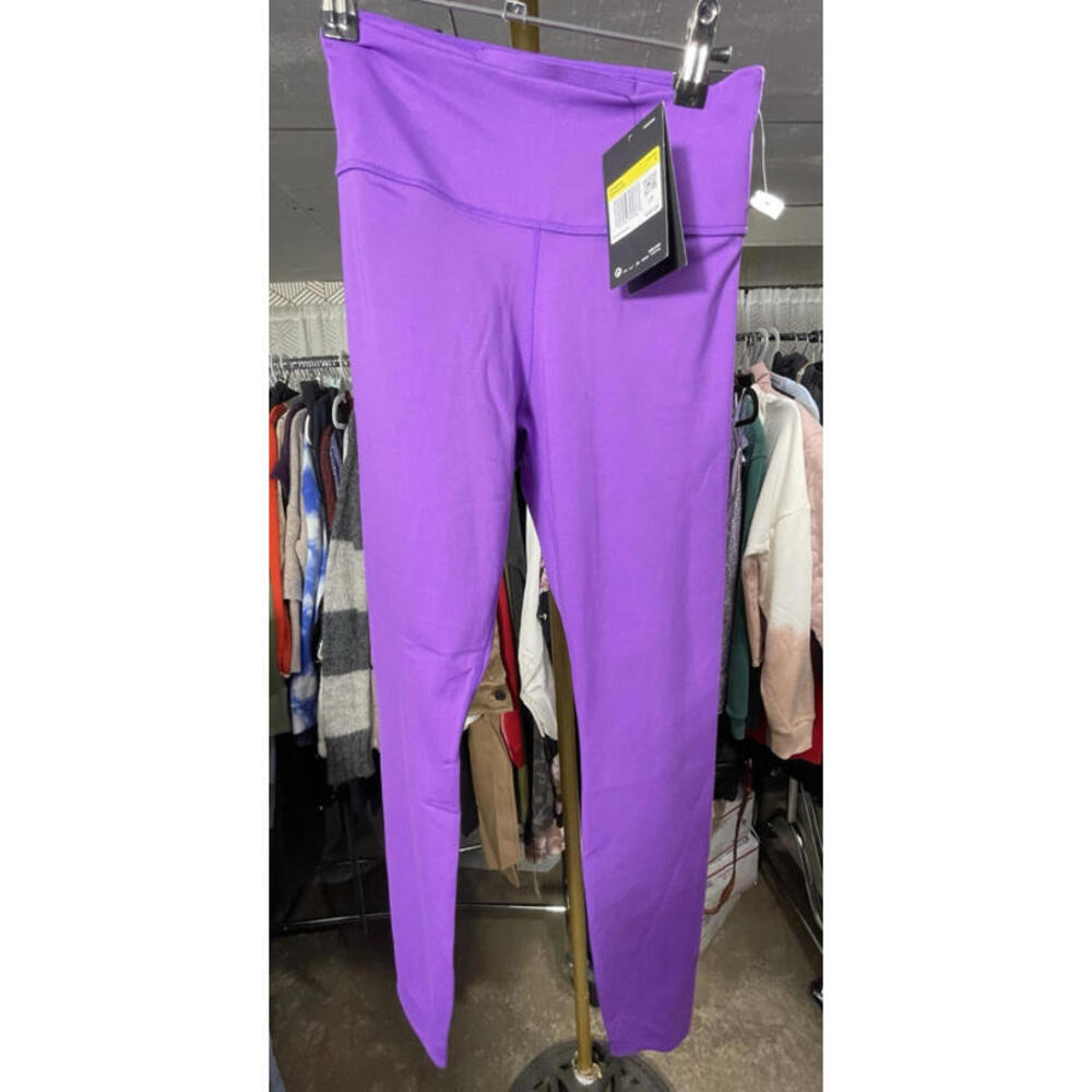 Nike Women's One Luxe Dri-Fit 7/8 Mid-Rise Training Tights BQ9994 Sz S $90
